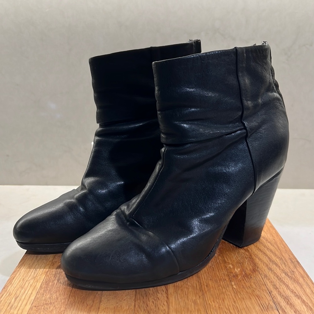 Rag and Bone Booties